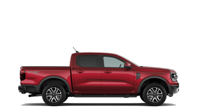 2026 Ford Ranger