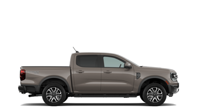 2026 Ford Ranger