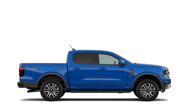 2026 Ford Ranger