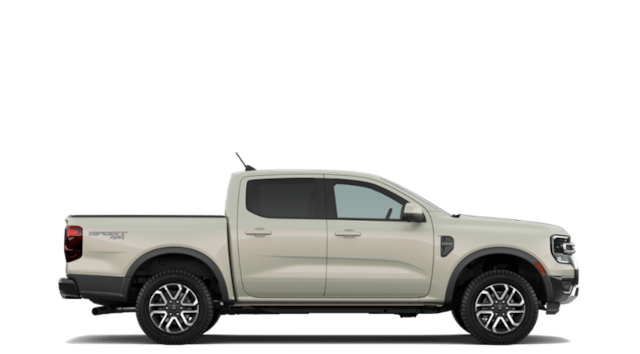 2026 Ford Ranger