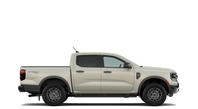2026 Ford Ranger