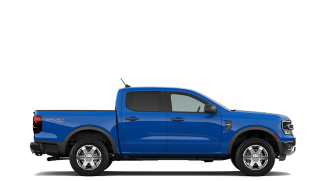 2026 Ford Ranger
