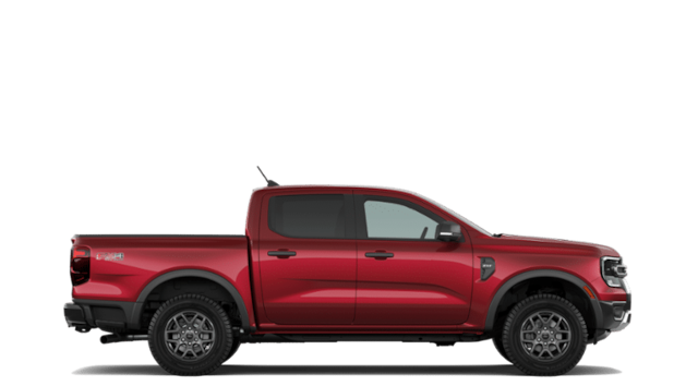 2026 Ford Ranger