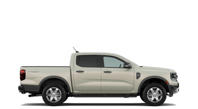 2026 Ford Ranger