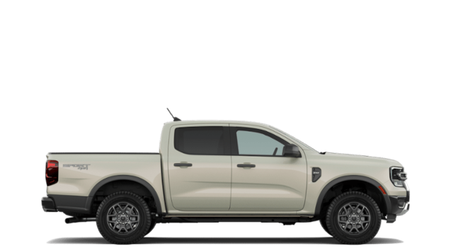 2026 Ford Ranger
