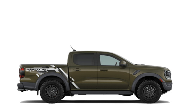 2026 Ford Ranger