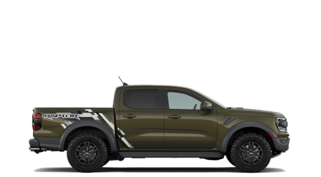 2026 Ford Ranger