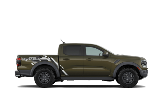 2026 Ford Ranger