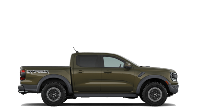 2026 Ford Ranger