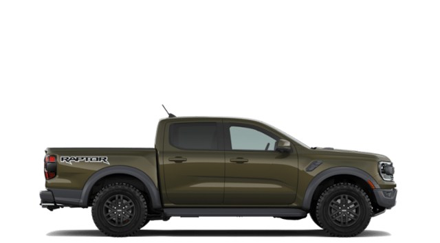 2026 Ford Ranger