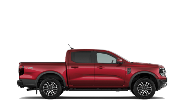 2026 Ford Ranger