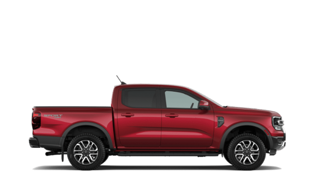 2026 Ford Ranger