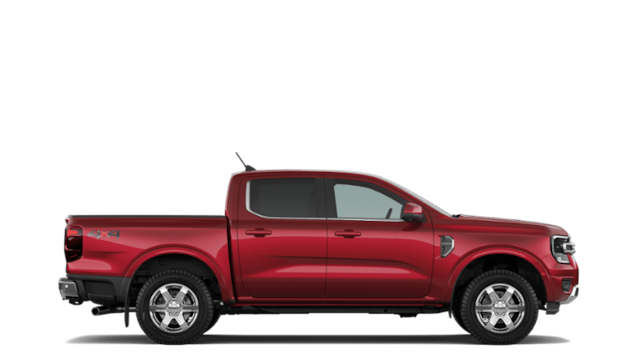 2026 Ford Ranger
