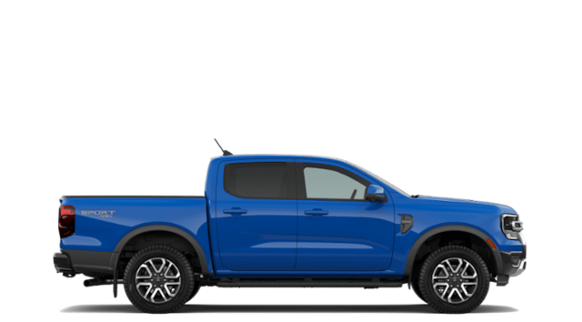 2026 Ford Ranger