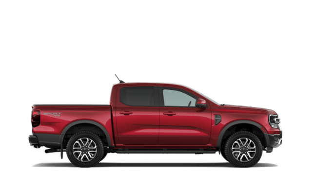 2026 Ford Ranger