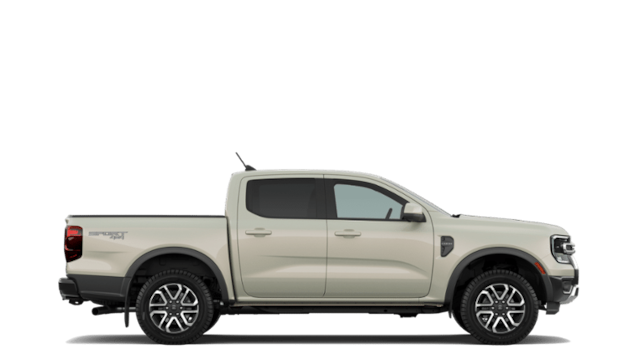 2026 Ford Ranger