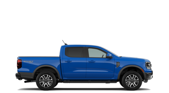 2026 Ford Ranger