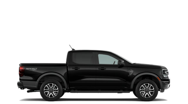 2026 Ford Ranger