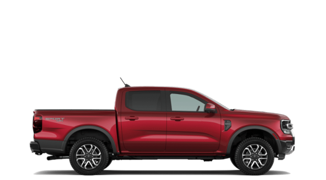 2026 Ford Ranger
