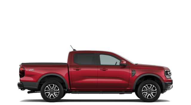 2026 Ford Ranger