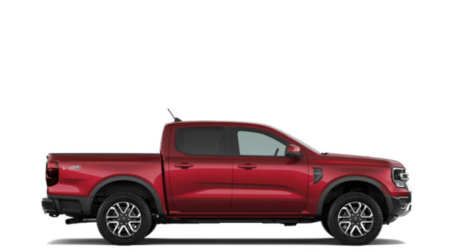 2026 Ford Ranger