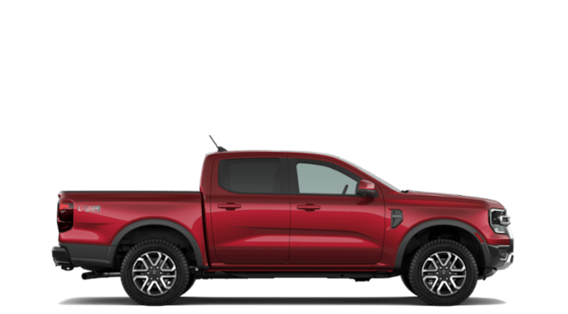 2026 Ford Ranger