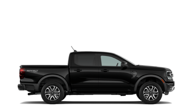 2026 Ford Ranger