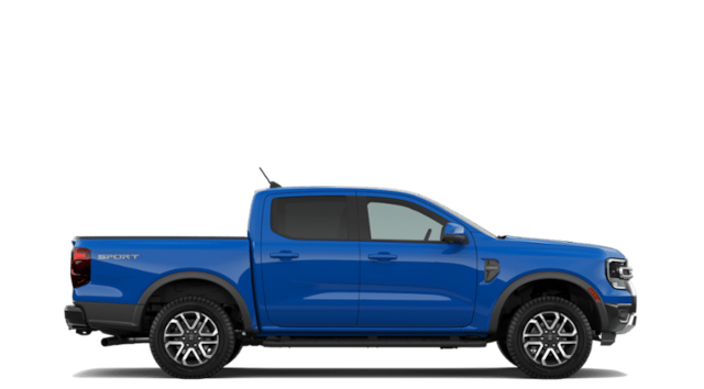 2026 Ford Ranger