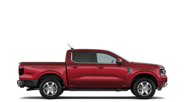 2026 Ford Ranger