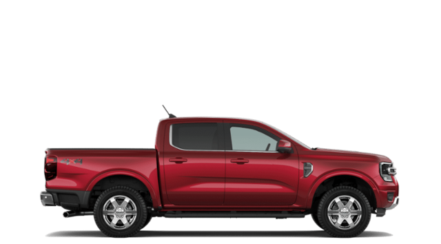 2026 Ford Ranger