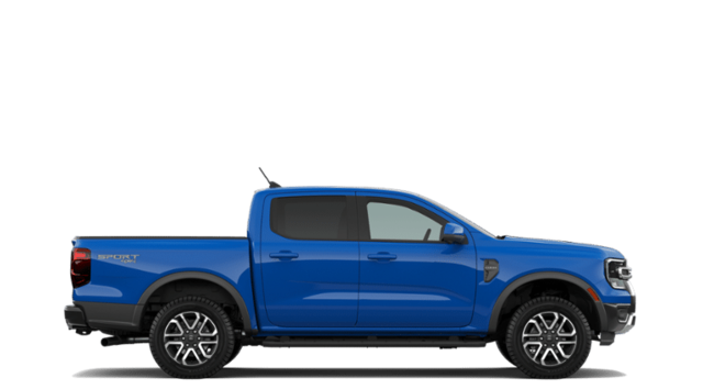 2026 Ford Ranger