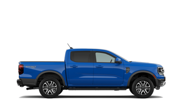2026 Ford Ranger