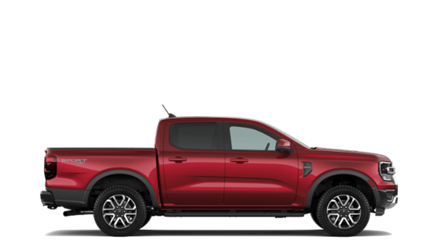2026 Ford Ranger
