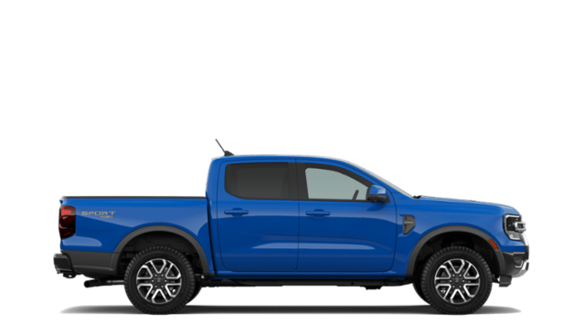 2026 Ford Ranger