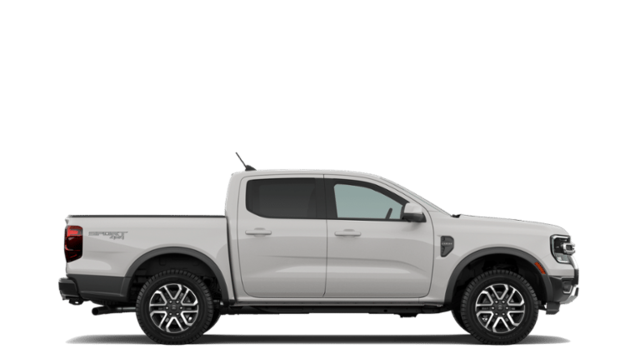 2026 Ford Ranger