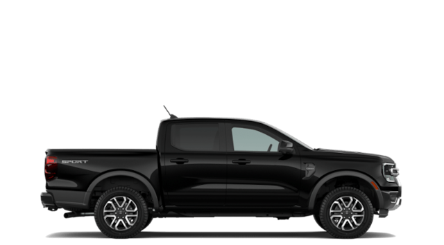 2026 Ford Ranger