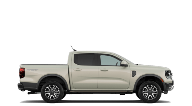 2026 Ford Ranger