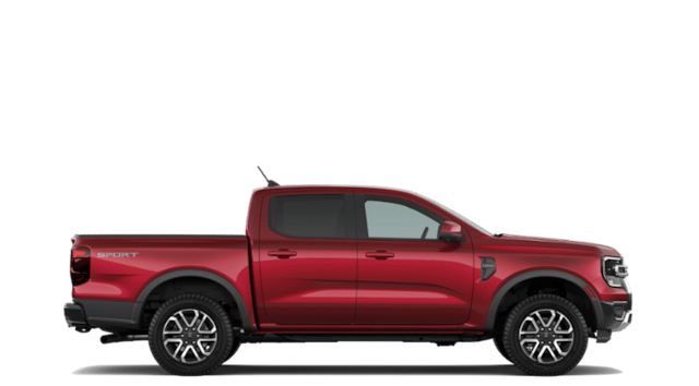 2026 Ford Ranger