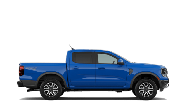 2026 Ford Ranger