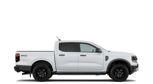 2026 Ford Ranger