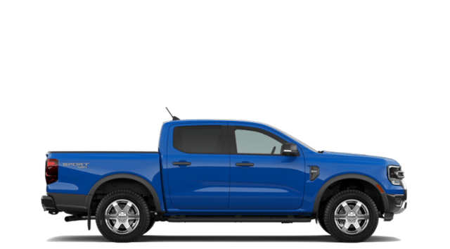 2026 Ford Ranger