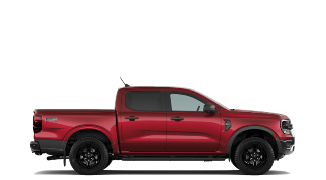 2026 Ford Ranger