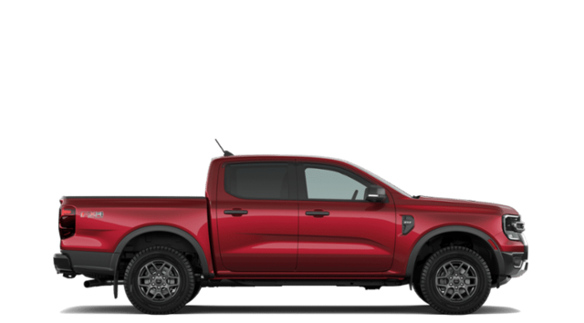 2026 Ford Ranger
