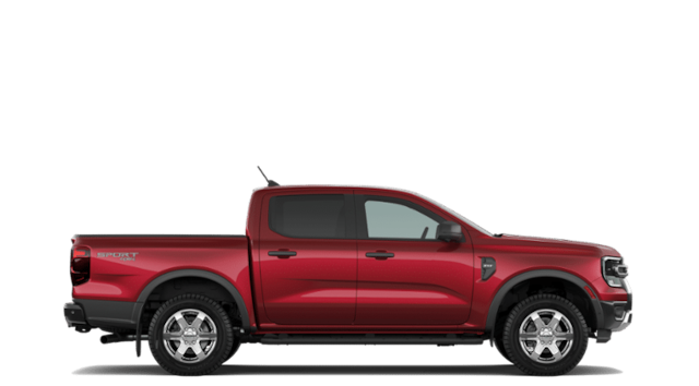2026 Ford Ranger