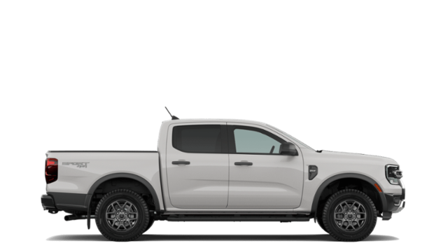 2026 Ford Ranger