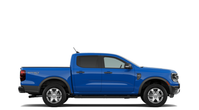 2026 Ford Ranger