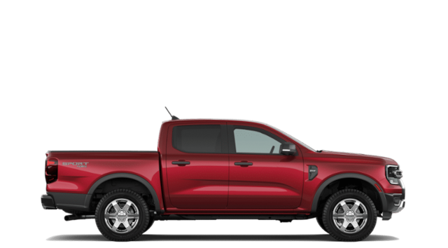 2026 Ford Ranger
