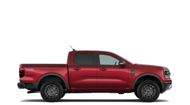Ford Ranger 2026