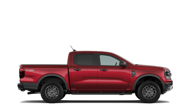 2026 Ford Ranger