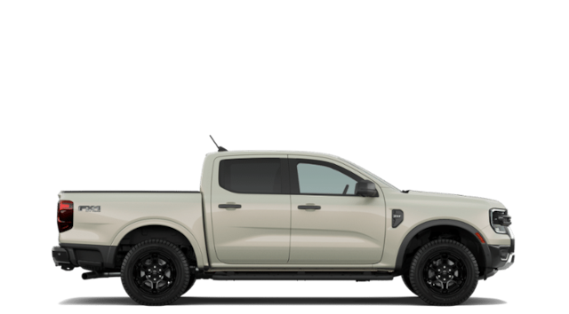 2026 Ford Ranger